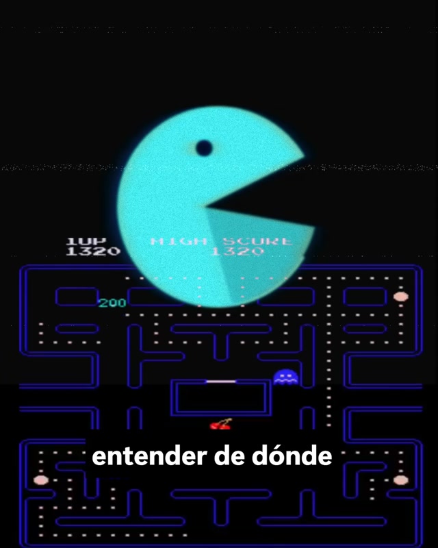Pacman explica el GPT5.4
