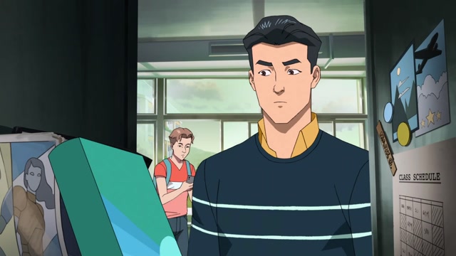 INVENCÍVEL Temporada 1 Episódios 1 . JÁ ESTAVA NA HORA