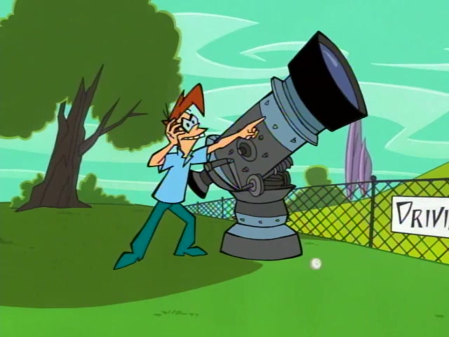 Johnny Bravo Season 3 Episode 40