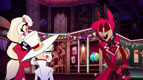 Hazbin Hotel Clean 1-5