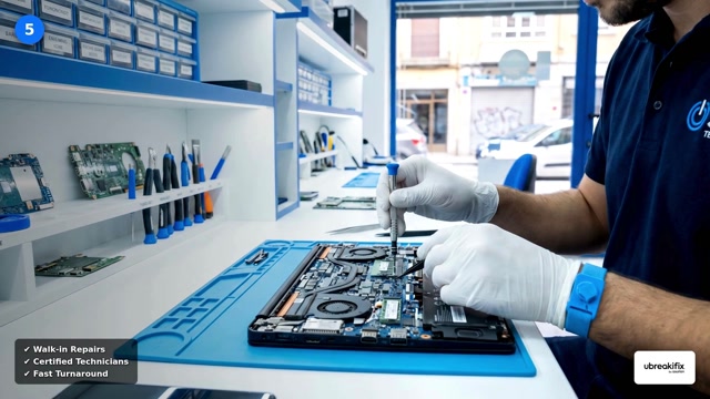 Top 5 Computer Repair Companies in USA - Geeks on site