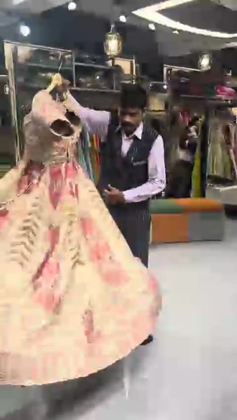 Your Dream Lehenga at VASTRACHOWK | Bride & Bridesmaid Designer Dress |#bridalwear #shopping #shorts