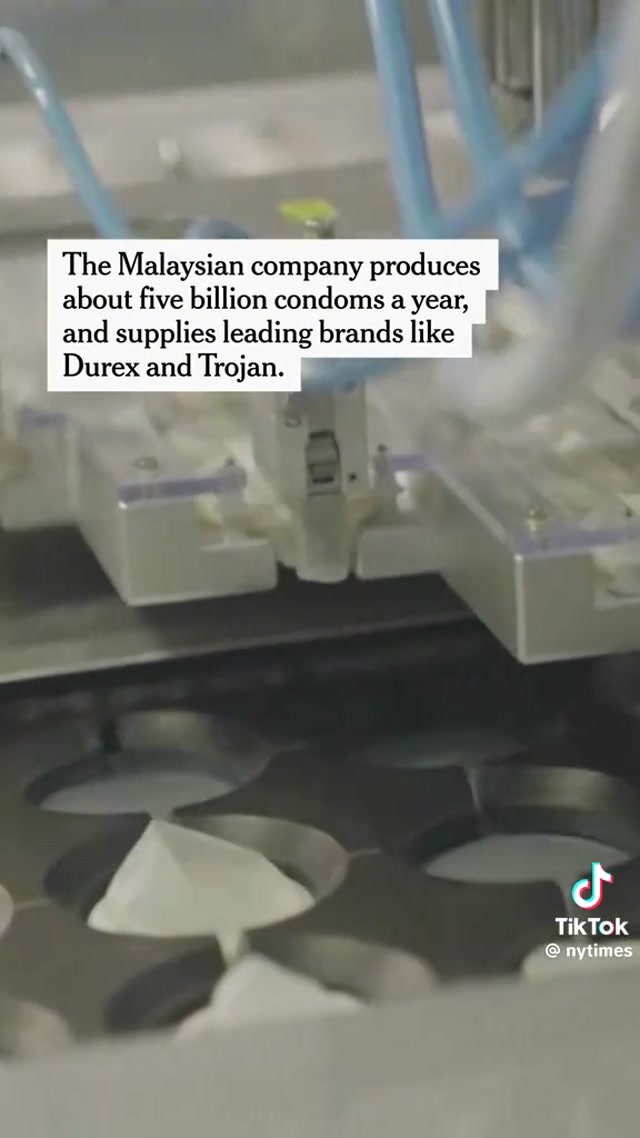 Condoms in Trouble Due To War on Iran