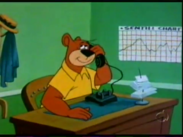 Família Urso - Um Dia Azarado