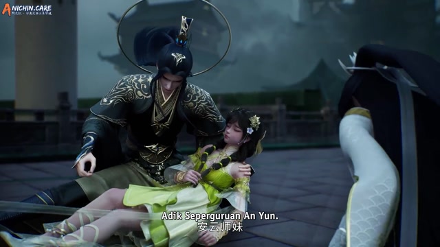 [ANICHIN.CARE][Wan Jie Du Zun][440].[1080p]