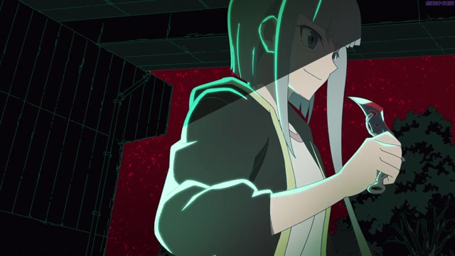 Reincarnation no Kaben (anime) - Odcinek 1,, n