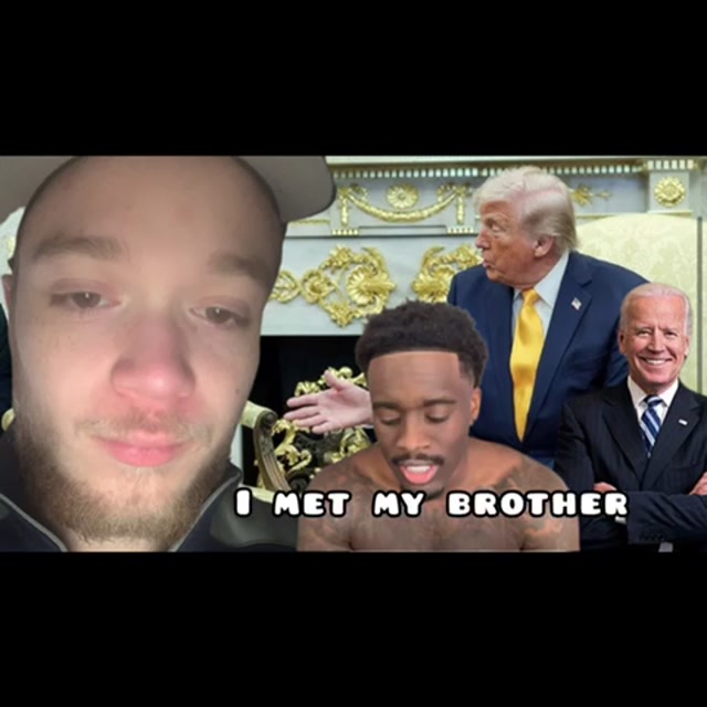 Kai Cenat and TRUMP MEET EACHOTHER!
