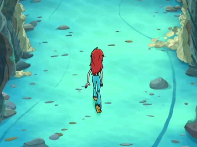 Winx Club - Season 1 Episode 25 (Hebrew)