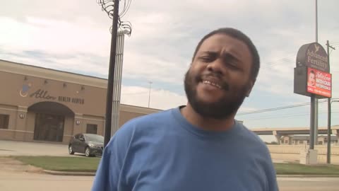 ANGRY BLACK MAN AT THE SPERM BANK FULL VERSION  @DCIGS