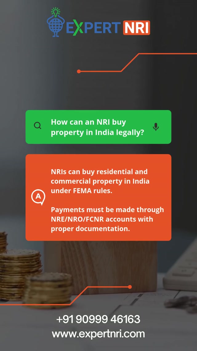 3 Common Questions NRIs Ask Before Buying Property in India