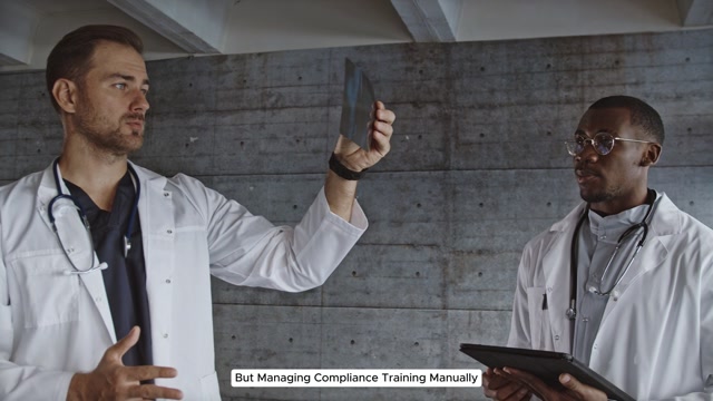 Healthcare Compliance Training LMS for Hospitals  e-KHOOL