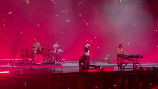 Linkin Park live in New York, full concert, From Zero World Tour, 09_16_2024 (Brooklyn)