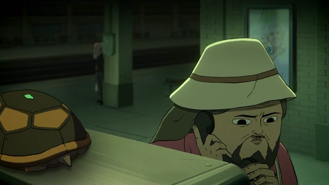 Efeitos Colaterais 1x3