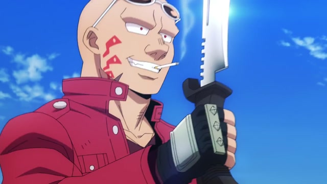 Yuusha no Kuzu (anime) - Odcinek 16,,