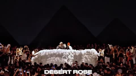 Sting - Desert Rose ｜ Afro Soul Cover