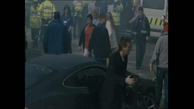 Gyújtóbomba (2008) Incendiary | Szinkronizált teljes online film