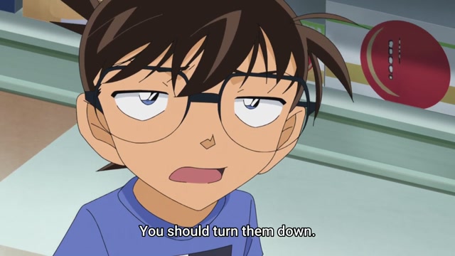 Detective Conan Episode 1071 English Subbed