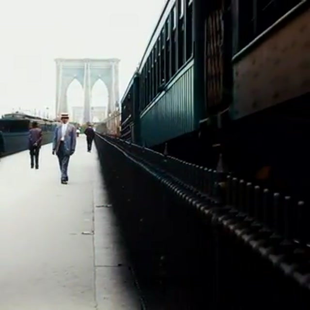  Travel back to New York City in 1911 Restored Footage Full HD    