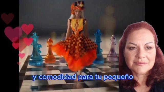 QUEEN on the Fashion Board QUEEN´S GAMBIT DRESS