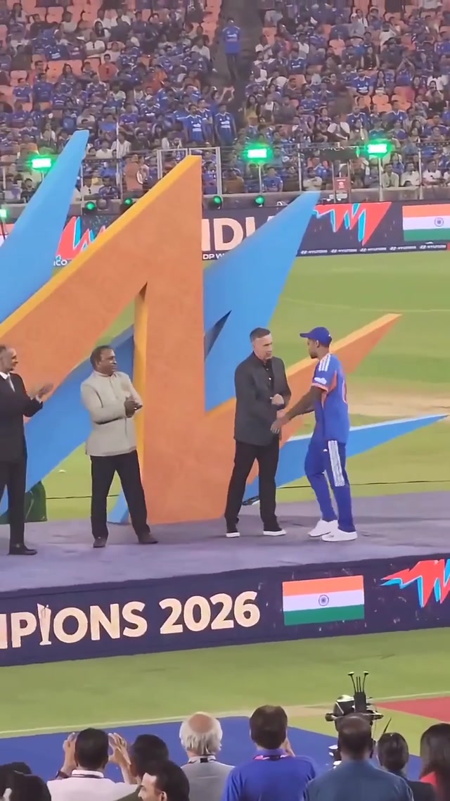 INDIA Cricket Champions 2026