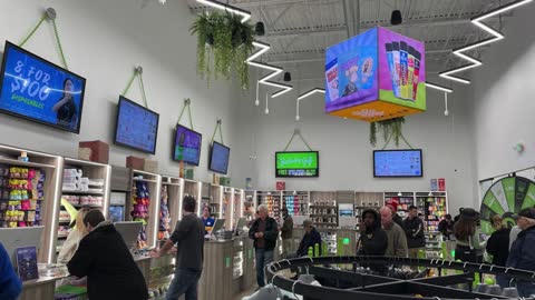 Dispo Dispensary Romeo