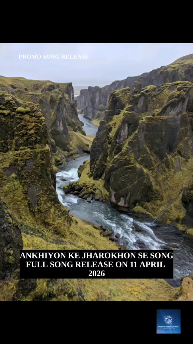 ANKHIYON KE JHAROKHON SE | PROMO SONG