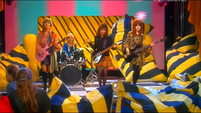 The Bangles , Manic Monday  (remasterizado)