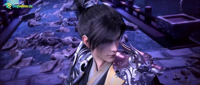 DonghuaArena.site Peerless Battle Sprint Episode 174