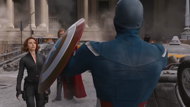 The Avengers - _I'm Always Angry_ - Hulk SMASH Scene - Movie CLIP HD