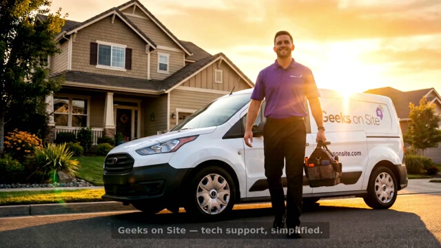 USA Trusted Tech Suport - Geeks on site