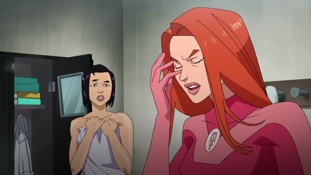 INVENCÍVEL Temporada 1 Episódios 3 . QUEM VOCÊ CHAMOU DE FEIA?