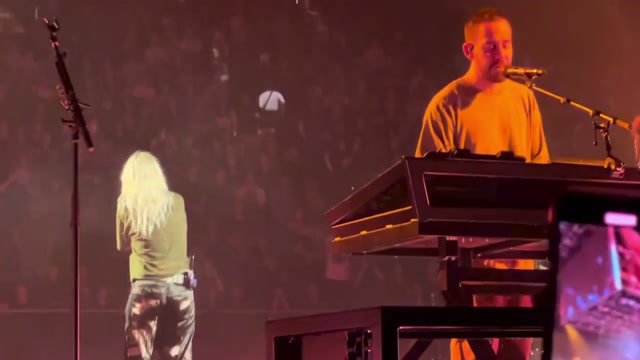 Linkin Park   Burn It Down Live @ Kia Forum, Los Angeles, CA 9 11 2024