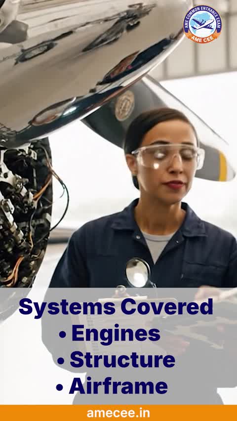AME CEE 2026 | One Exam, Multiple Aviation Career Options ✈️