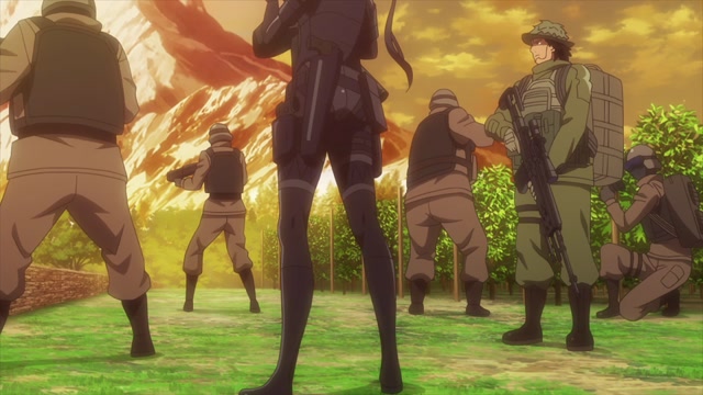 Sword Art Online Alternative - Gun Gale Online - 10