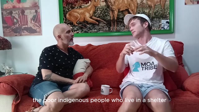 Interview with Moa Tribe from Spain – Indigenous Project