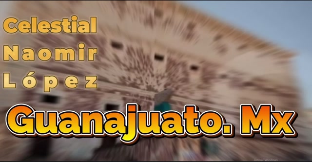 Celestial Naomir López Gto. Mx