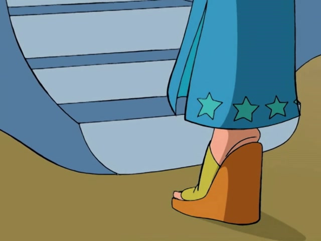 Winx Club - Season 1 Episode 18 (Hebrew)