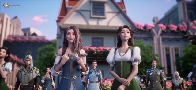 AnimeXin.dev throne ep 208 eng