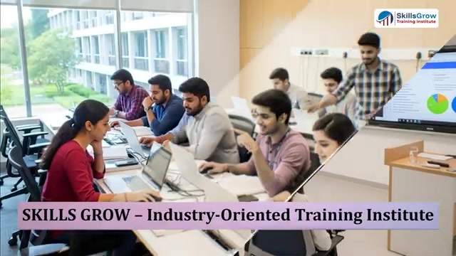 Struggling Because of Lack of Skills Learn Digital Marketing at Skillsgrow Training Institute
