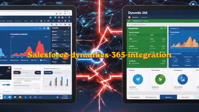 Salesforce dynamics 365 integration