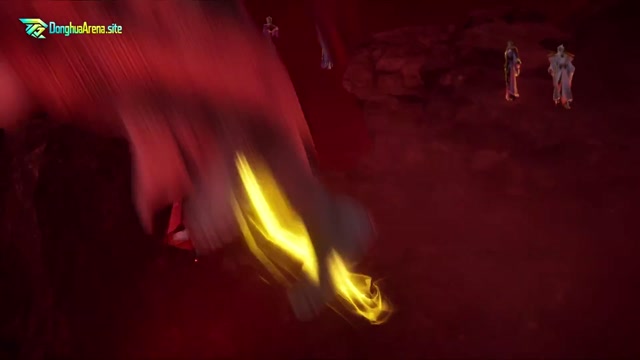 DonghuaArena.site 100.000 Years Of Refining Qi Episode 340