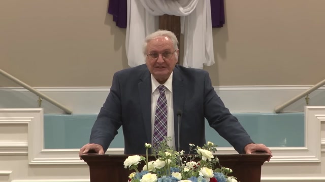 PROGRESSION OF SIN ~ PASTOR CHARLES LAWSON-MAY 21 2026