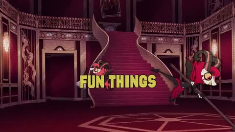 Hazbin Hotel Clean 1-1