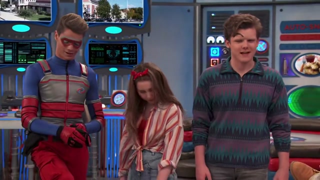 Henry Danger (2014)