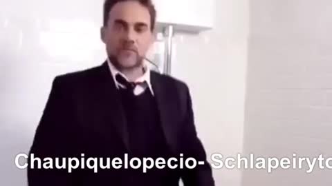 Chaupiquelopecio - Schlapeirytockrond Firsthandnearibex