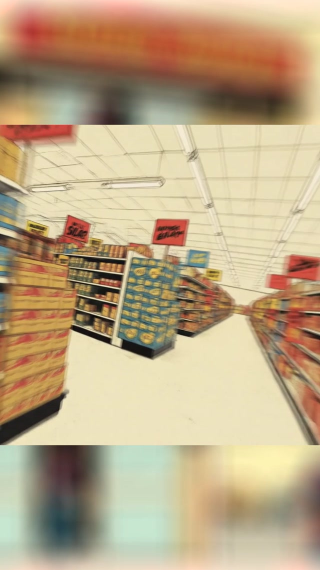 Kamu nggak pernah benar-benar 'tersesat' secara kebetulan.