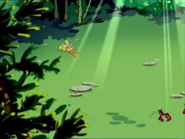 Winx Club - Season 1 Episode 1 (Hebrew)