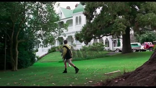  My Grandpa Is a Vampire 1992 Remastered  