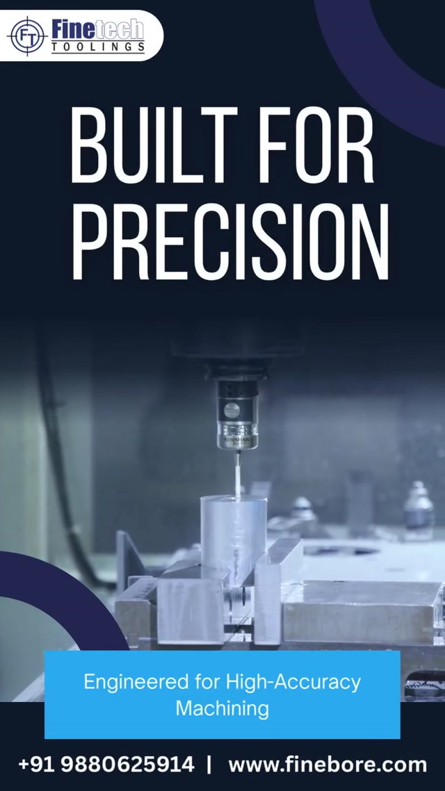 Built for Precision. Engineered for Performance.