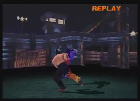 Tekken 3 (PlayStation1) - Playthrough with Jin Kazama